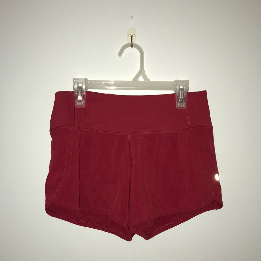 Women’s Lulu Lemon shorts